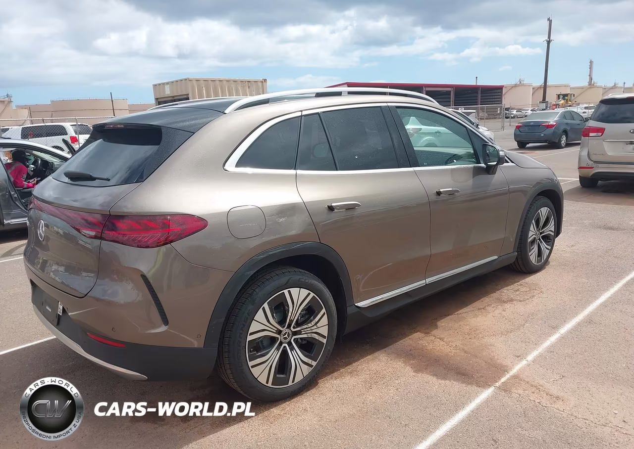 2026 Mercedes-Benz Eqe 320+ Suv VIN:4JGGM2BB0TA074283 - 4