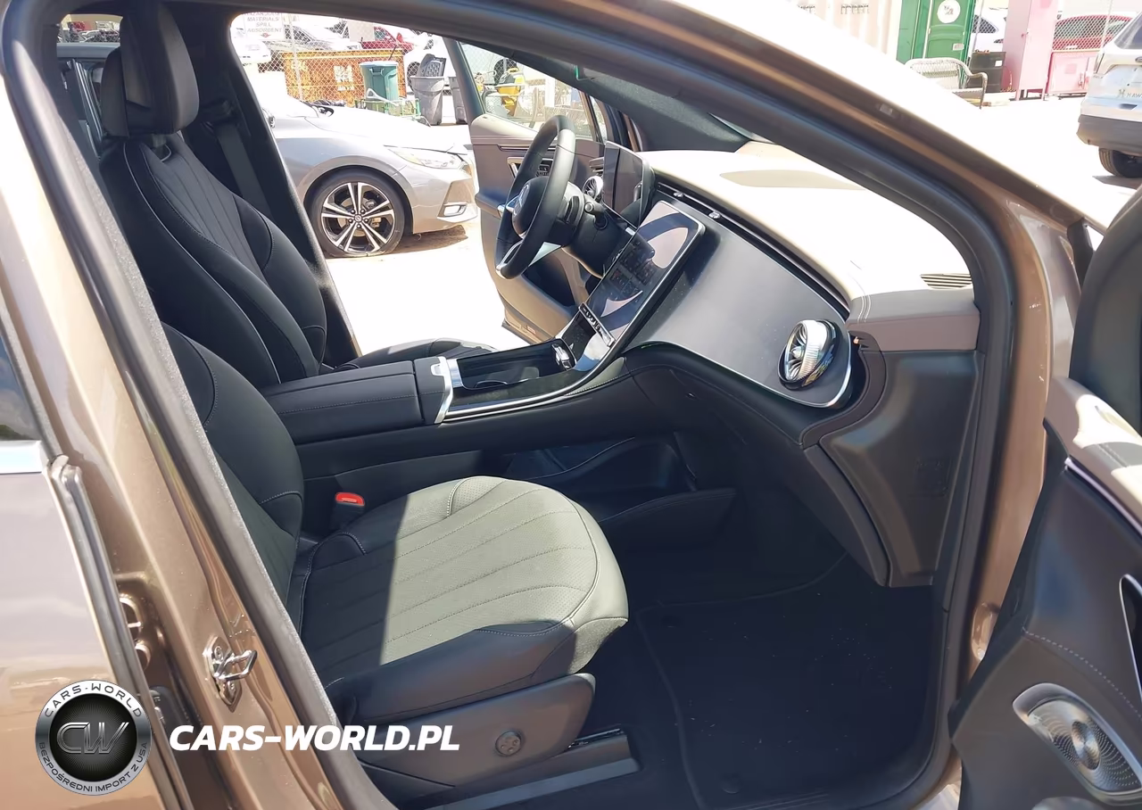 2026 Mercedes-Benz Eqe 320+ Suv VIN:4JGGM2BB0TA074283 - 5