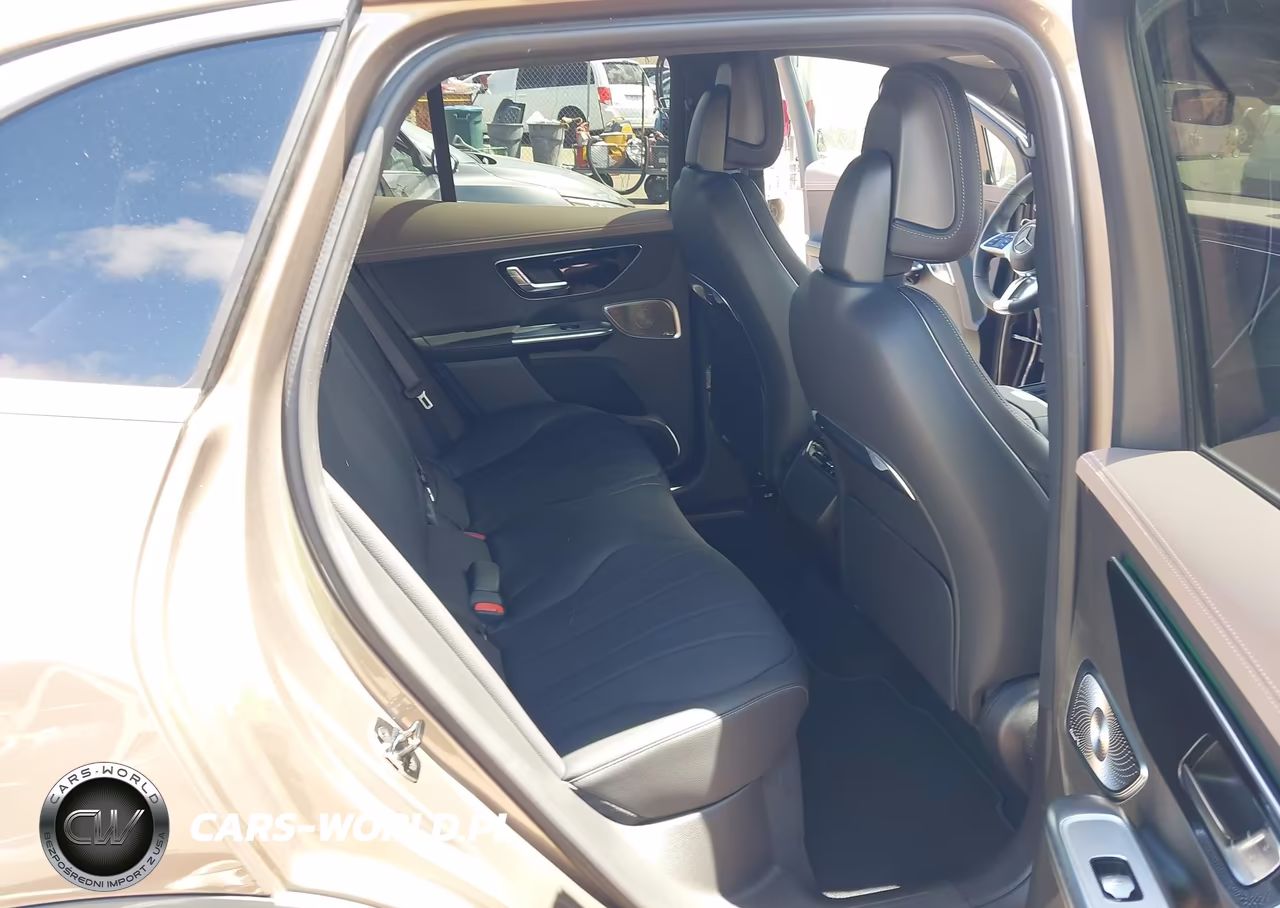 2026 Mercedes-Benz Eqe 320+ Suv VIN:4JGGM2BB0TA074283 - 8