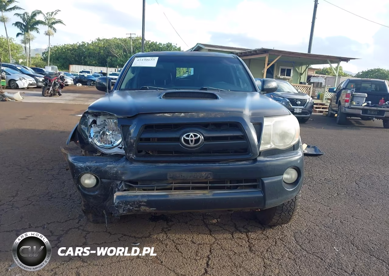 2007 Toyota Tacoma Base V6 VIN:5TEMU52N47Z329595 - 13