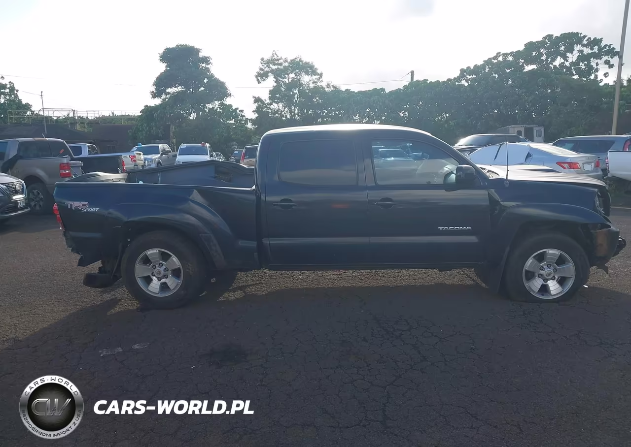 2007 Toyota Tacoma Base V6 VIN:5TEMU52N47Z329595 - 14