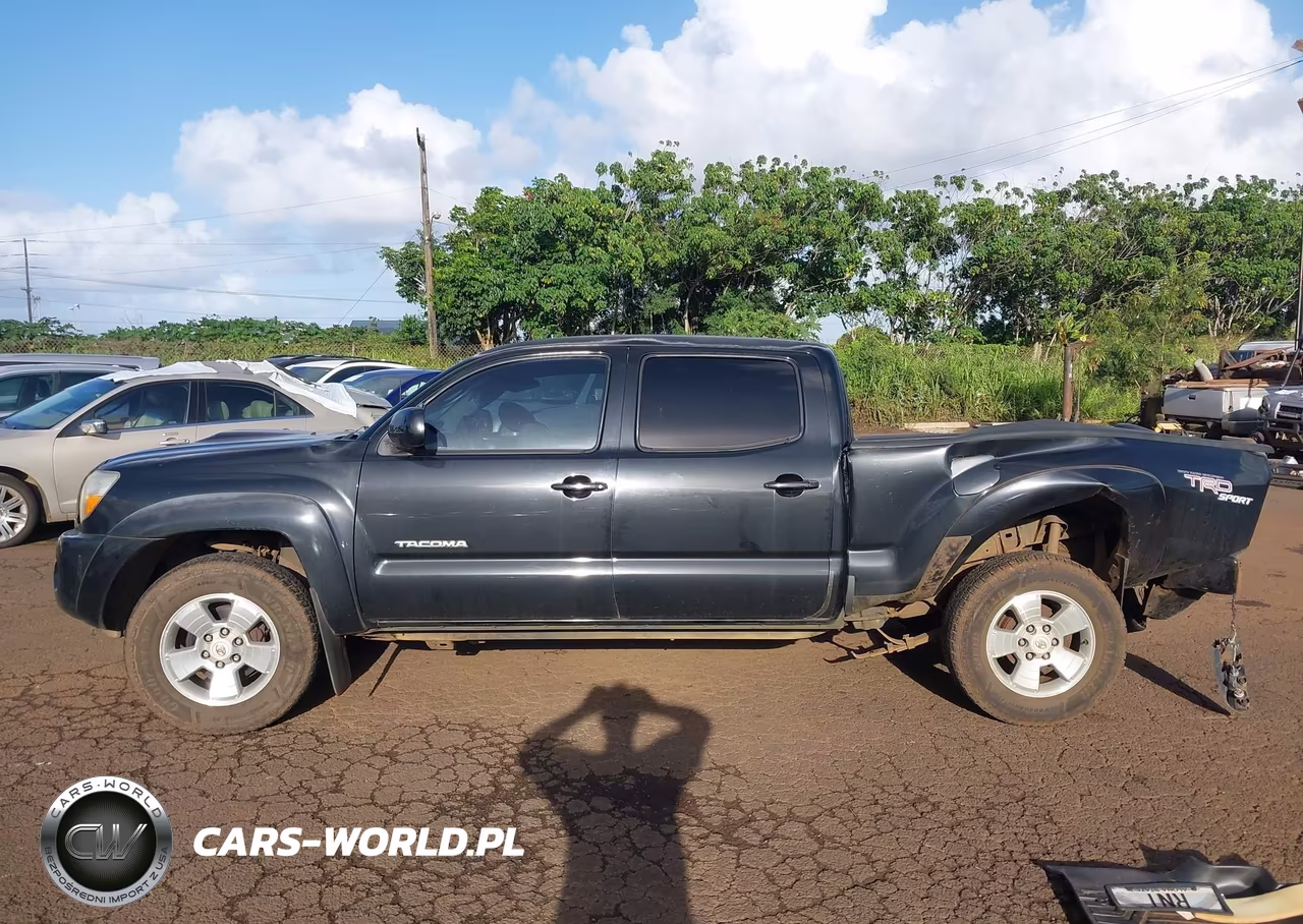 2007 Toyota Tacoma Base V6 VIN:5TEMU52N47Z329595 - 15