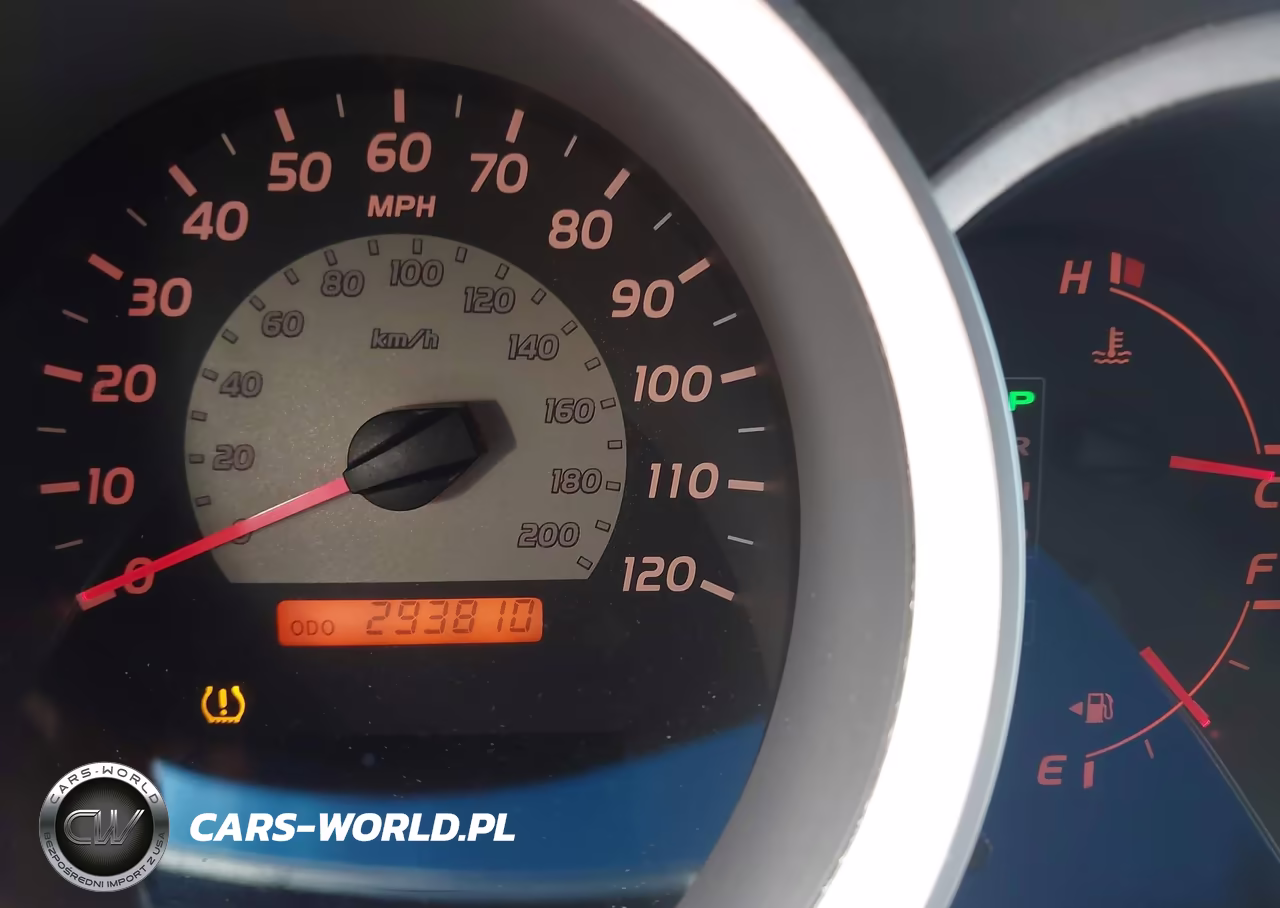 2007 Toyota Tacoma Base V6 VIN:5TEMU52N47Z329595 - 7