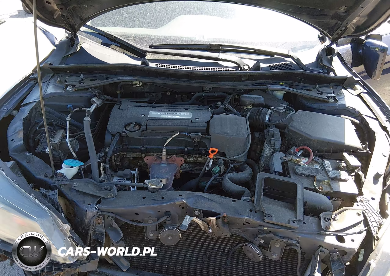 2015 Honda Accord Sport VIN:1HGCR2F54FA023206 - 10