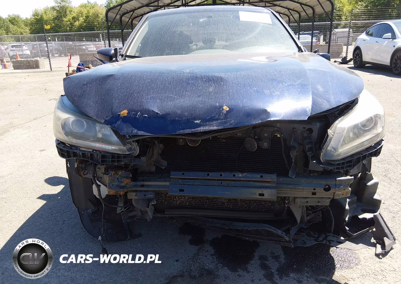 2015 Honda Accord Sport VIN:1HGCR2F54FA023206 - 6