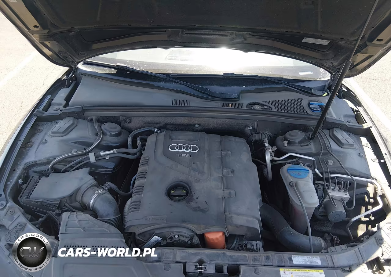 2015 Audi A5 2.0T Premium VIN:WAUMFAFR0FA059609 - 10