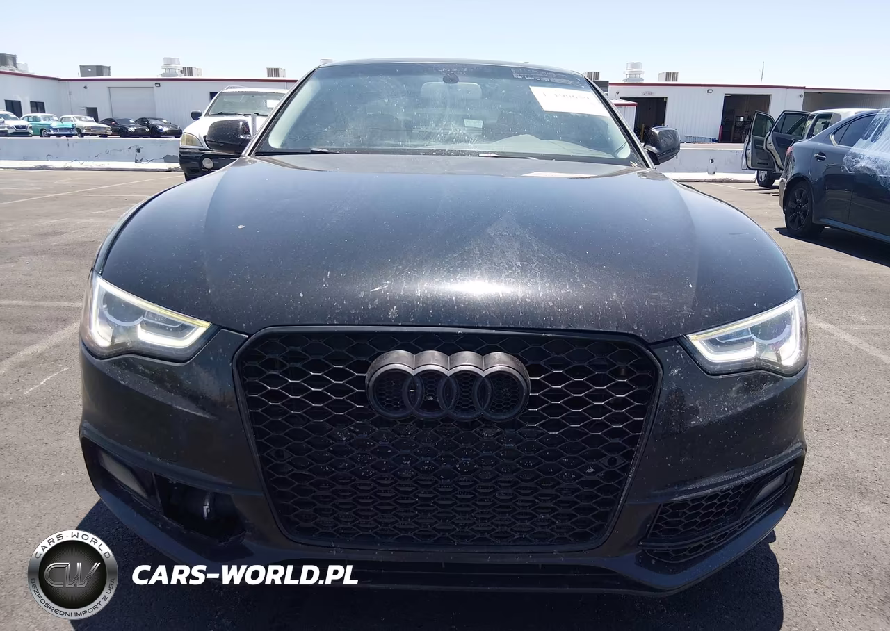 2015 Audi A5 2.0T Premium VIN:WAUMFAFR0FA059609 - 12