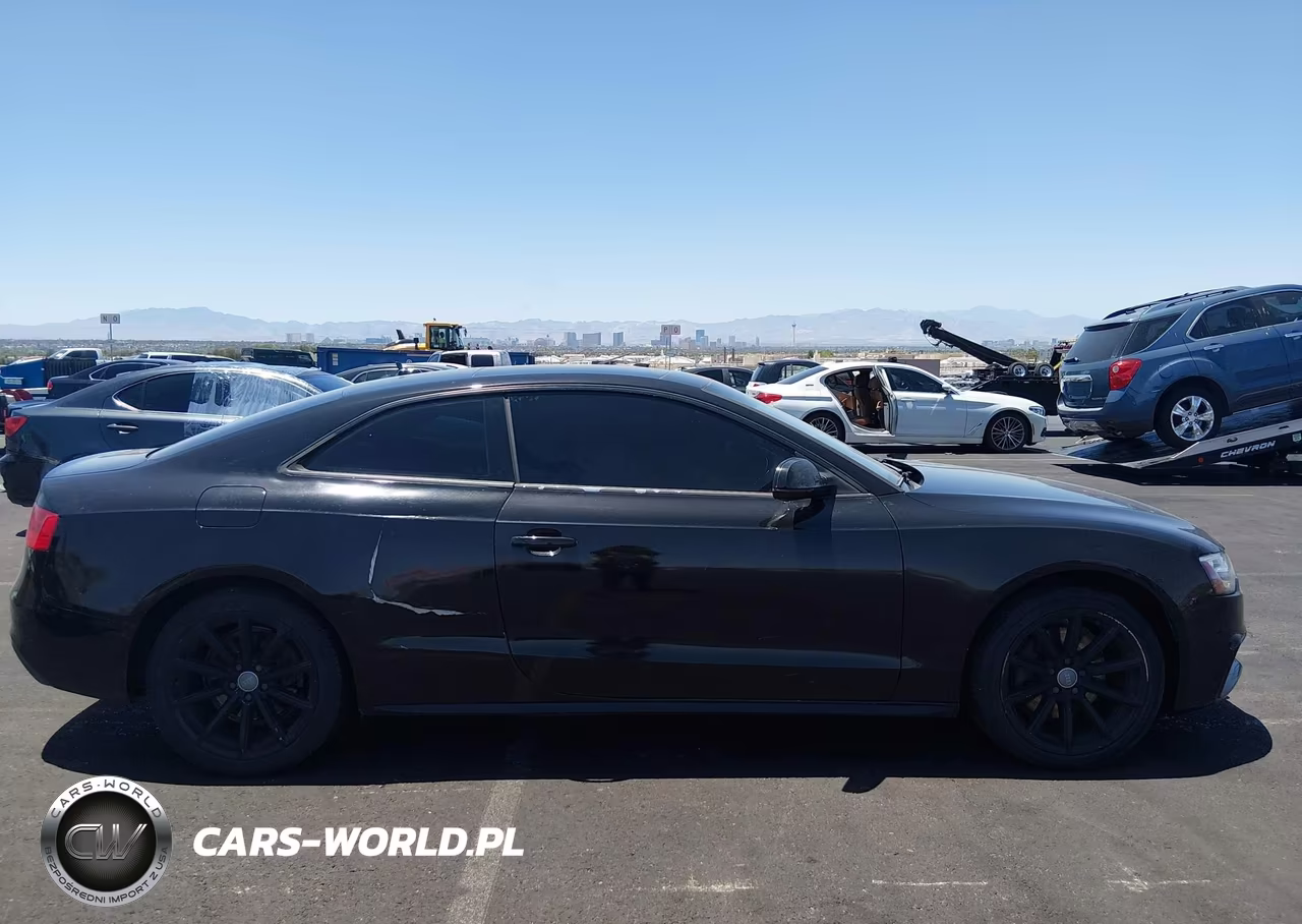 2015 Audi A5 2.0T Premium VIN:WAUMFAFR0FA059609 - 13
