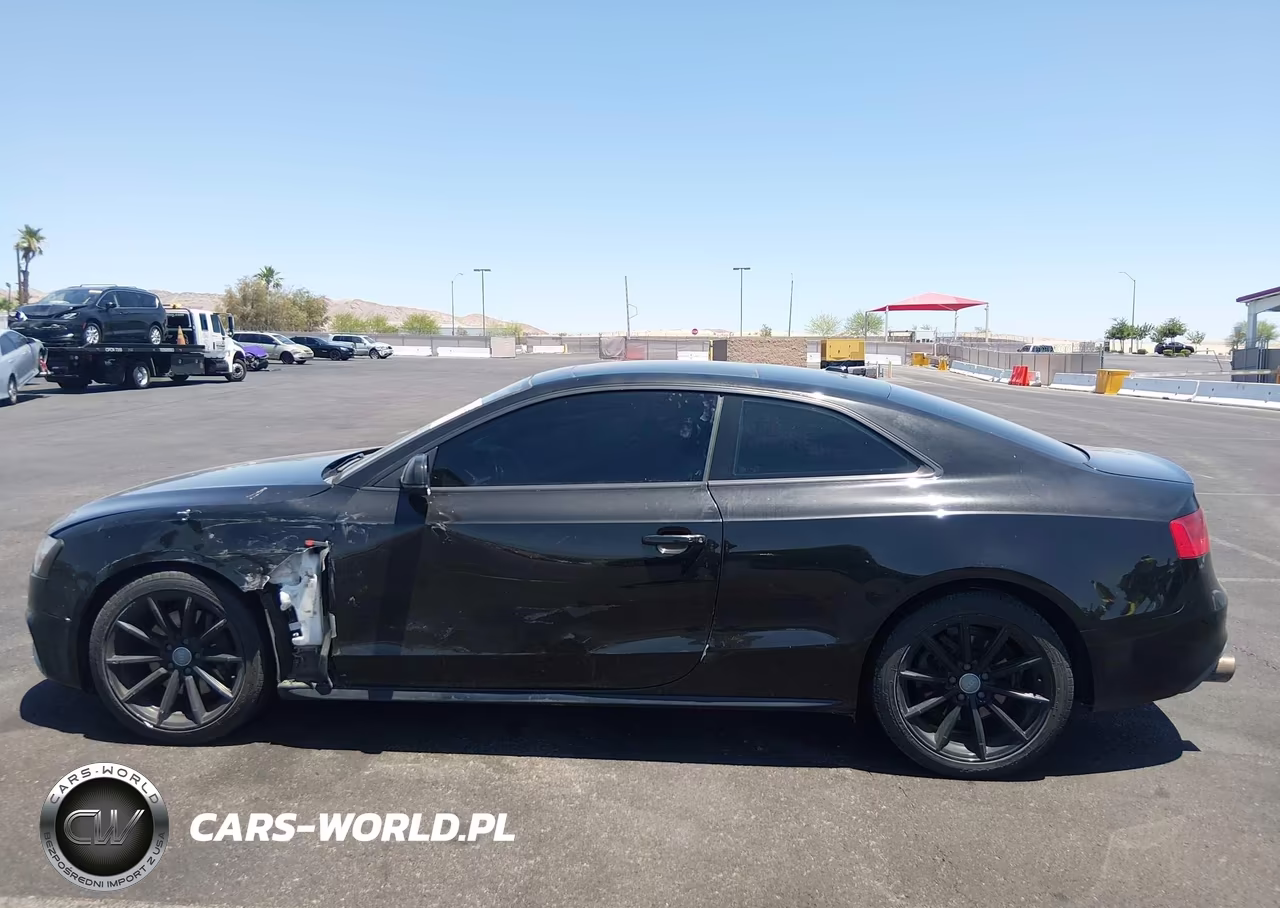 2015 Audi A5 2.0T Premium VIN:WAUMFAFR0FA059609 - 14