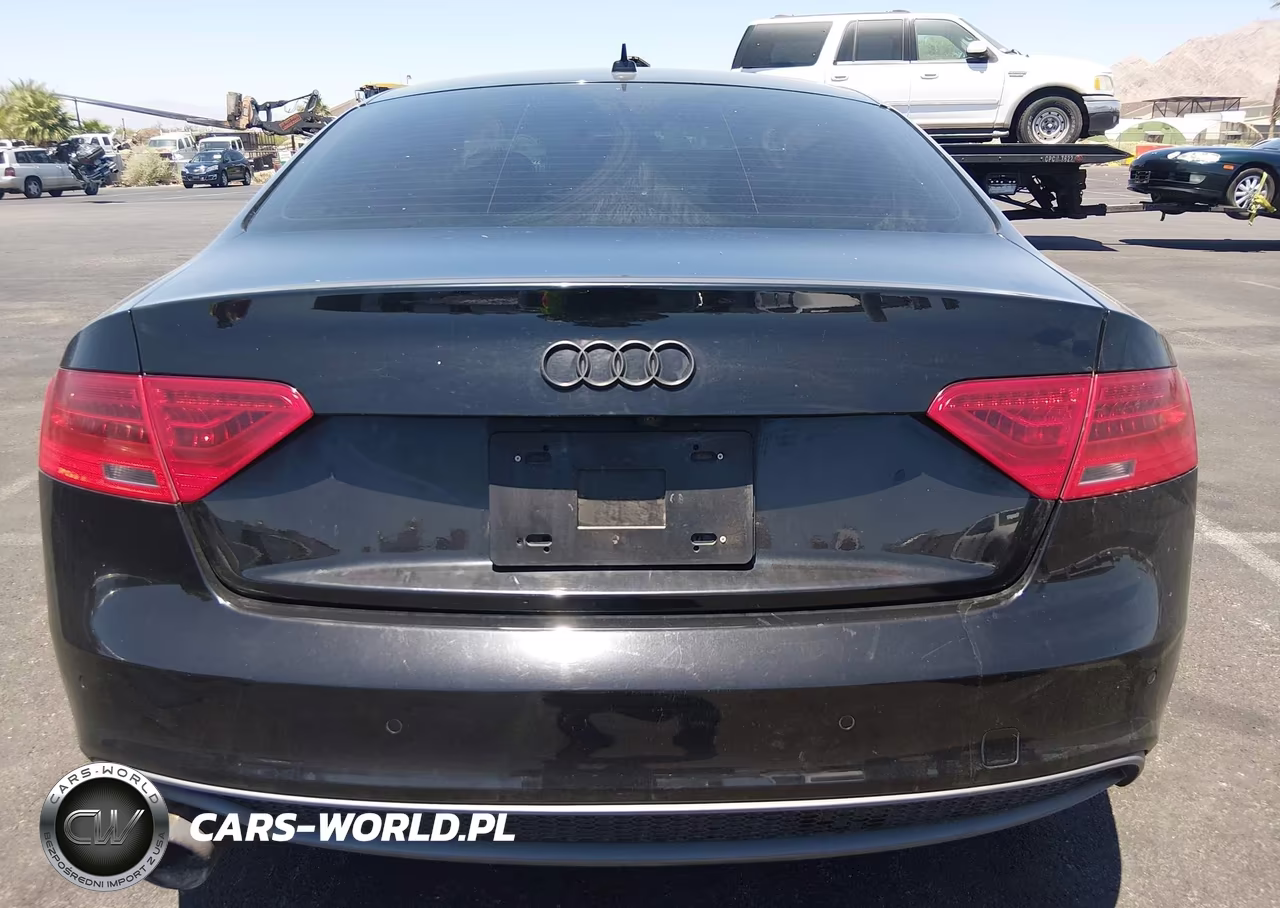 2015 Audi A5 2.0T Premium VIN:WAUMFAFR0FA059609 - 16
