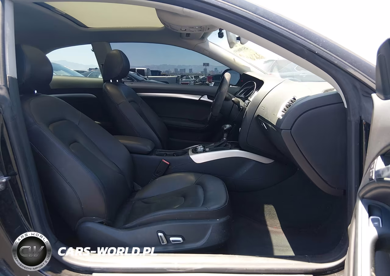 2015 Audi A5 2.0T Premium VIN:WAUMFAFR0FA059609 - 5