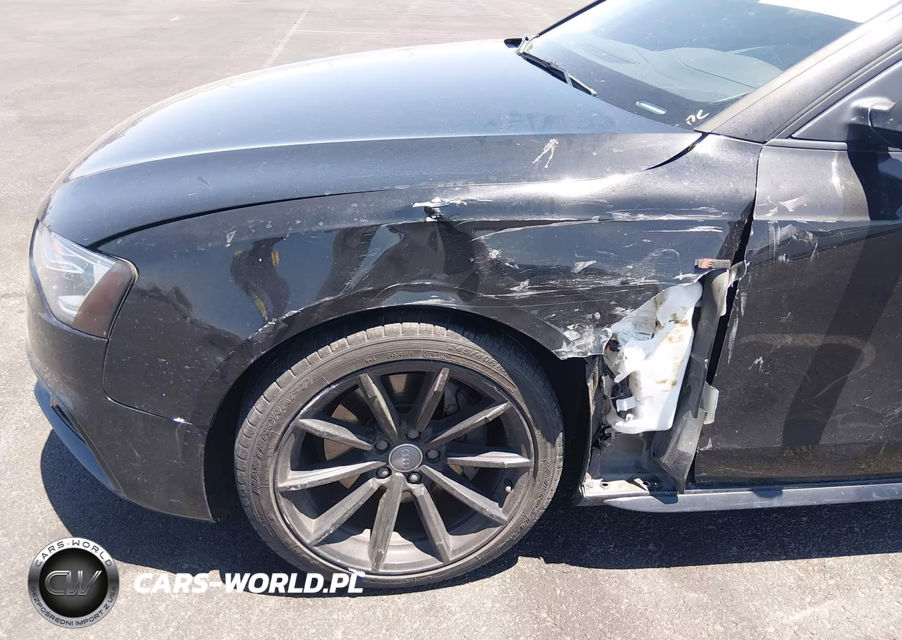 2015 Audi A5 2.0T Premium VIN:WAUMFAFR0FA059609 - 6