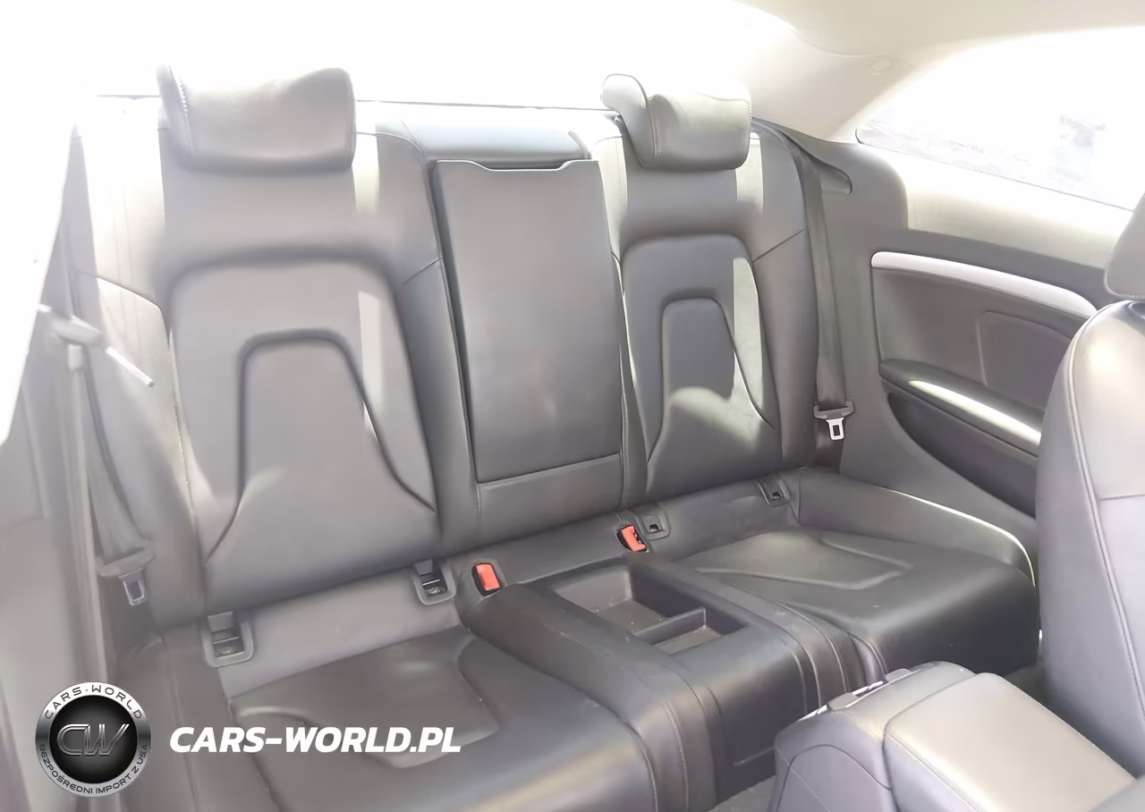 2015 Audi A5 2.0T Premium VIN:WAUMFAFR0FA059609 - 8