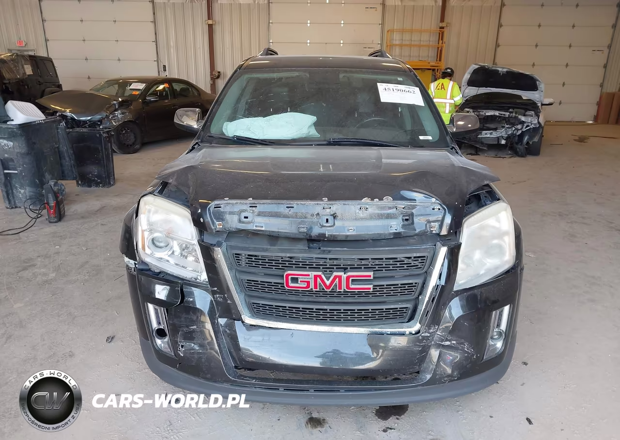 2012 GMC Terrain Slt-2 VIN:2GKALWEK0C6162803 - 12