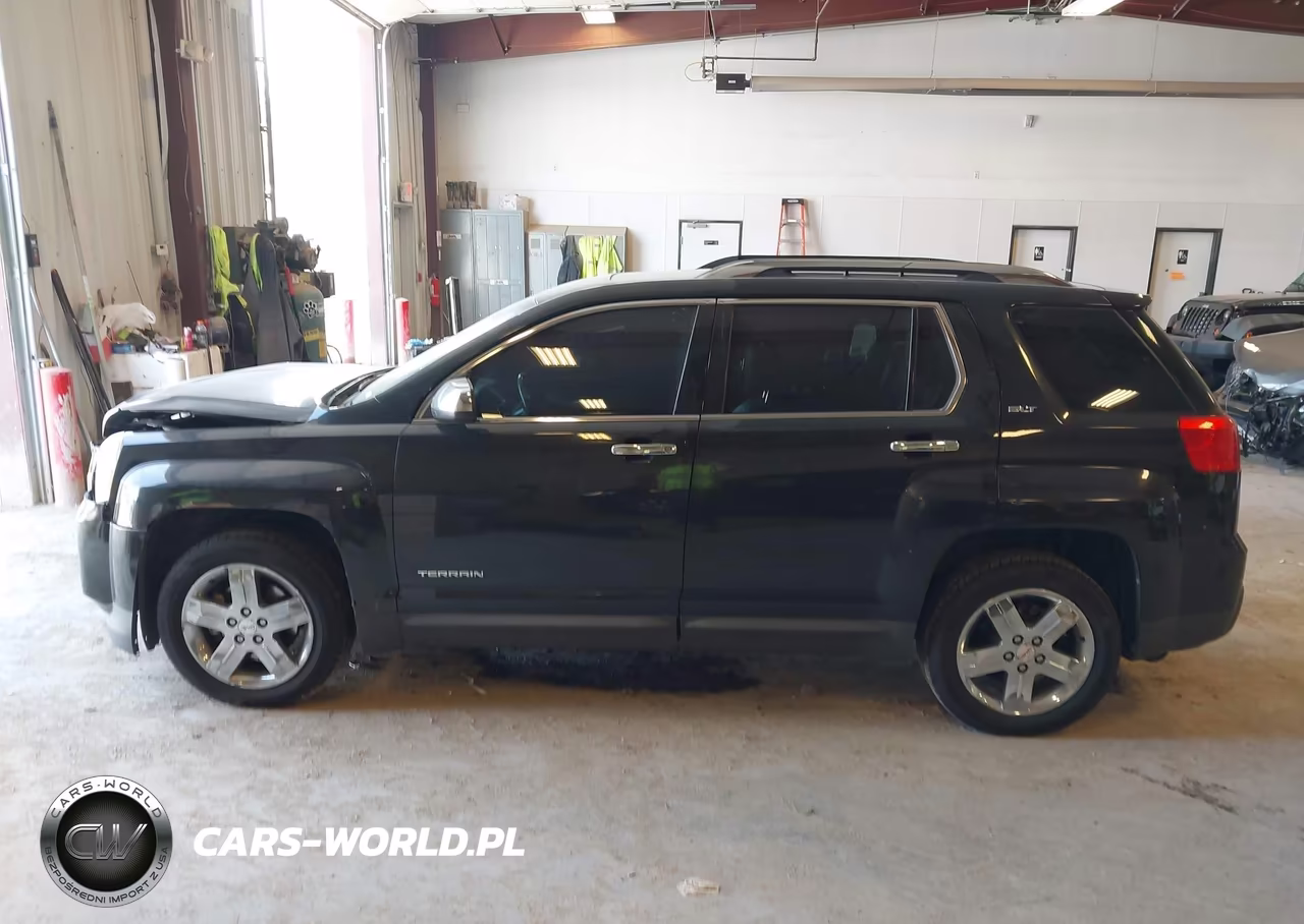 2012 GMC Terrain Slt-2 VIN:2GKALWEK0C6162803 - 14