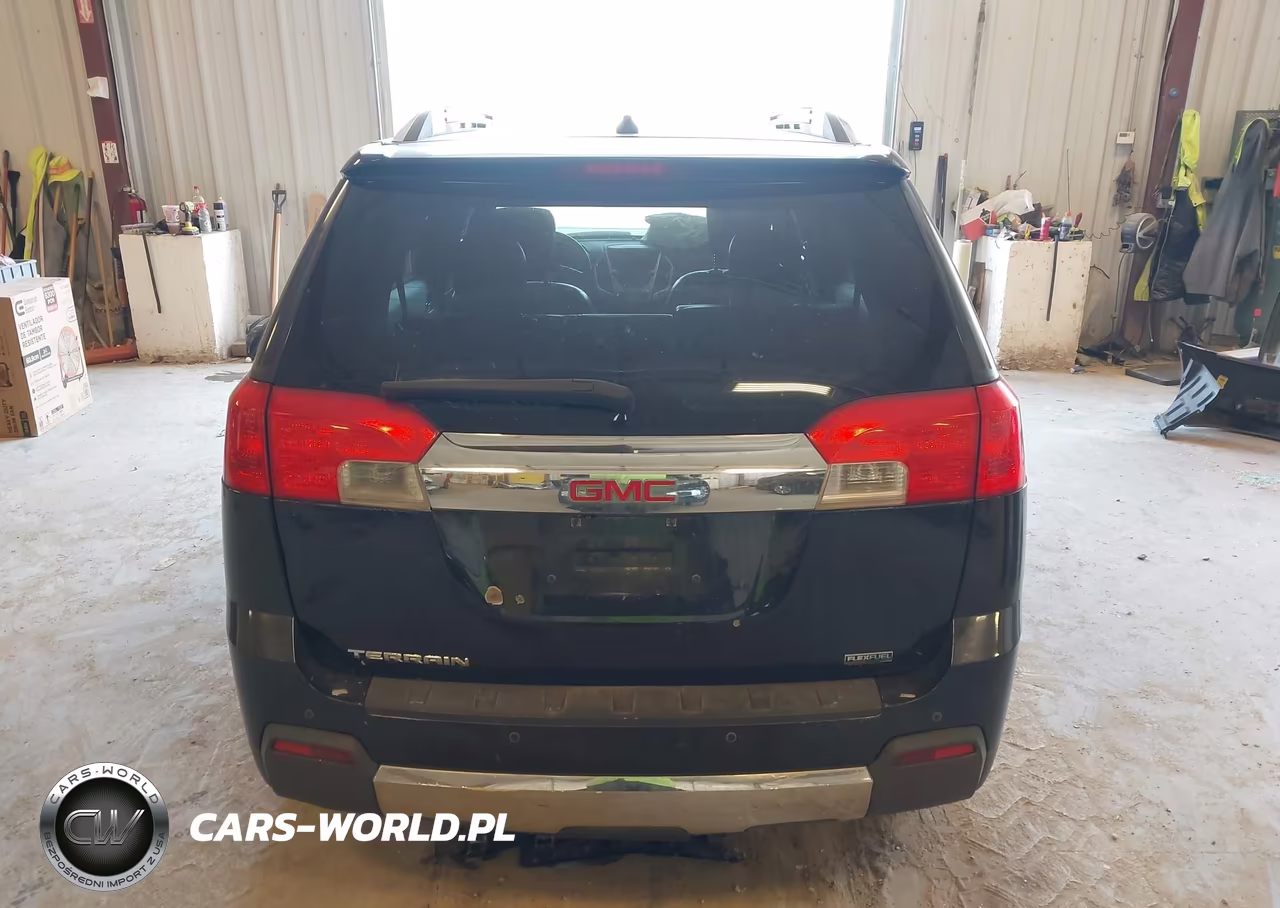 2012 GMC Terrain Slt-2 VIN:2GKALWEK0C6162803 - 16