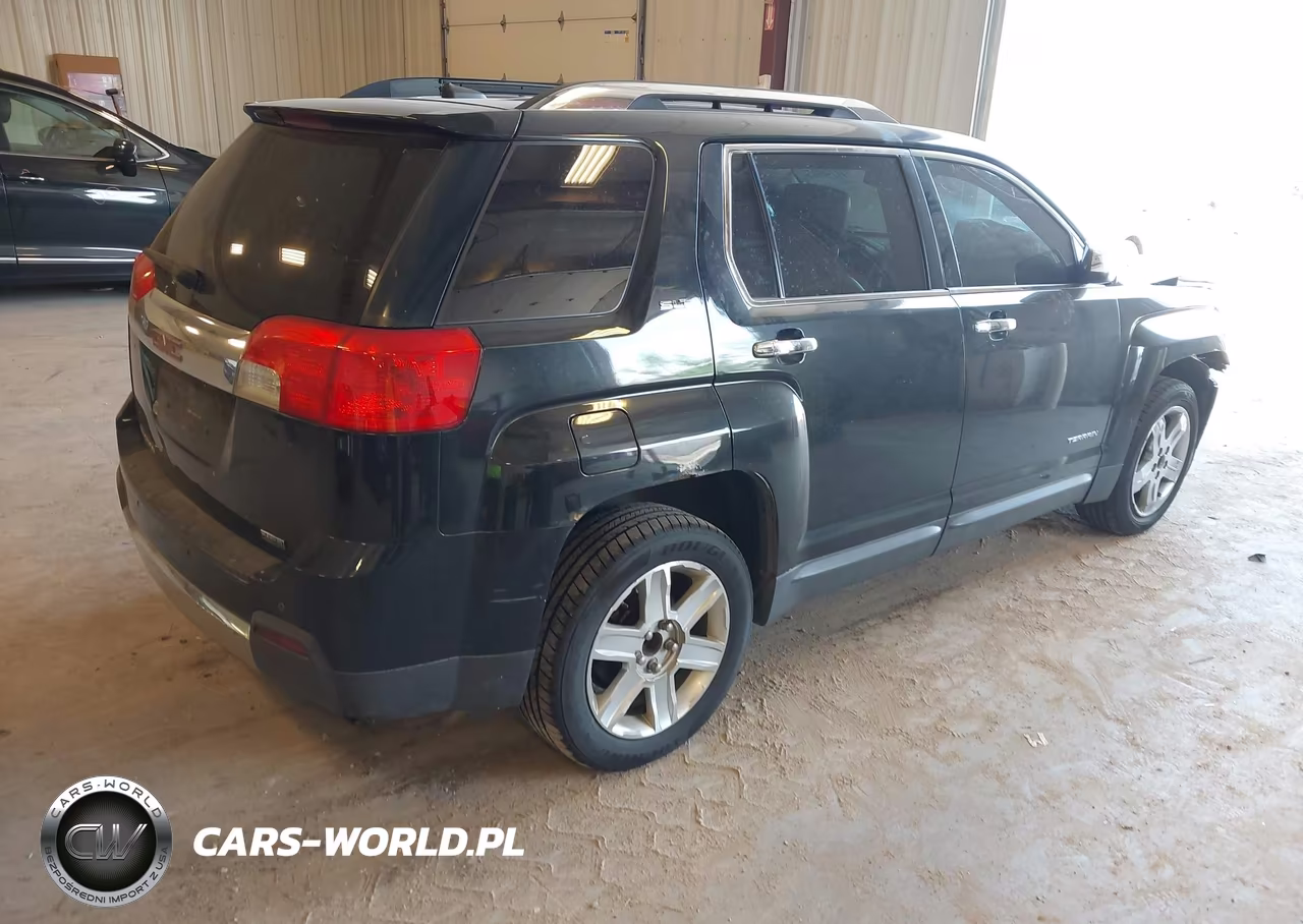 2012 GMC Terrain Slt-2 VIN:2GKALWEK0C6162803 - 4