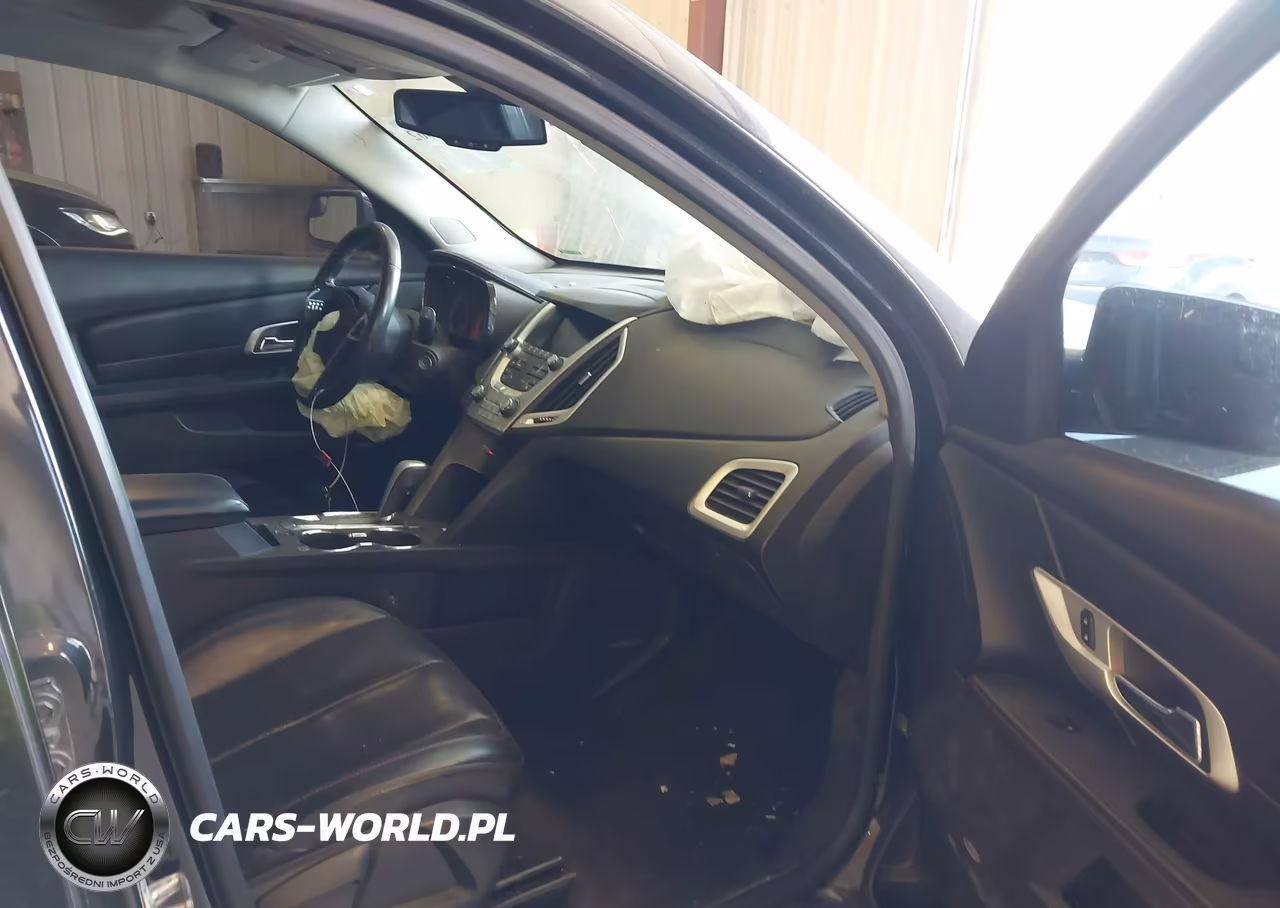 2012 GMC Terrain Slt-2 VIN:2GKALWEK0C6162803 - 5