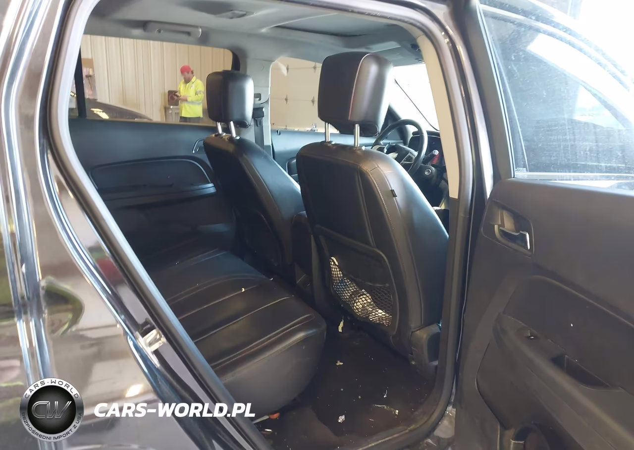 2012 GMC Terrain Slt-2 VIN:2GKALWEK0C6162803 - 8