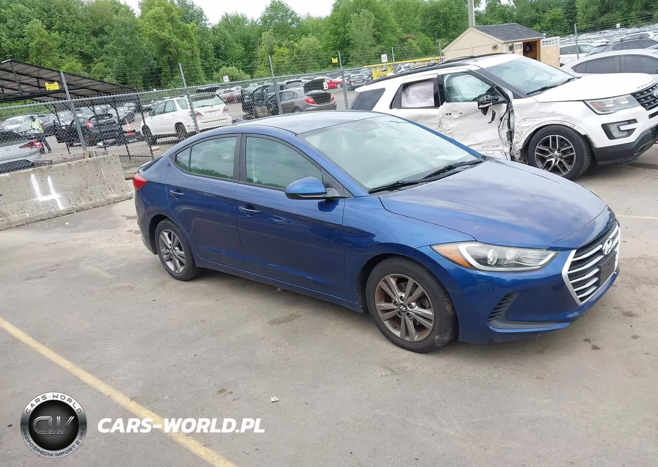 2017 Hyundai Elantra Se – zdjęcie 1 z 16