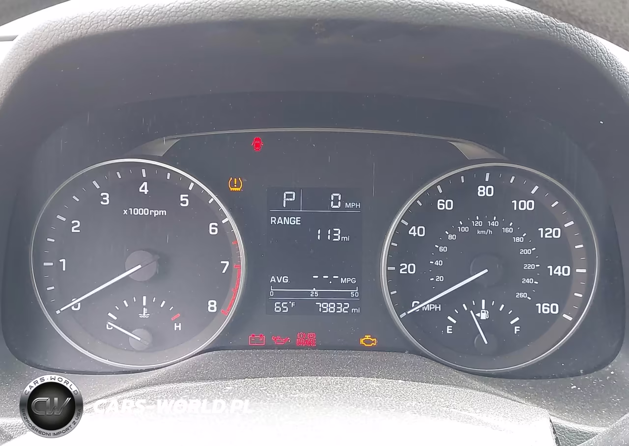 2017 Hyundai Elantra Se VIN:5NPD84LF9HH094072 - 7