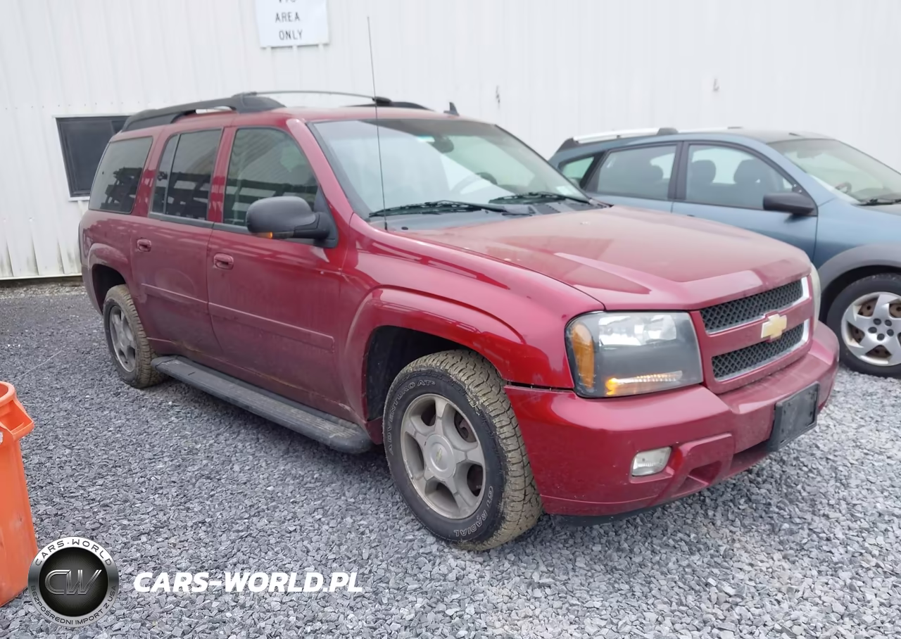 2006 Chevrolet Trailblazer Lt