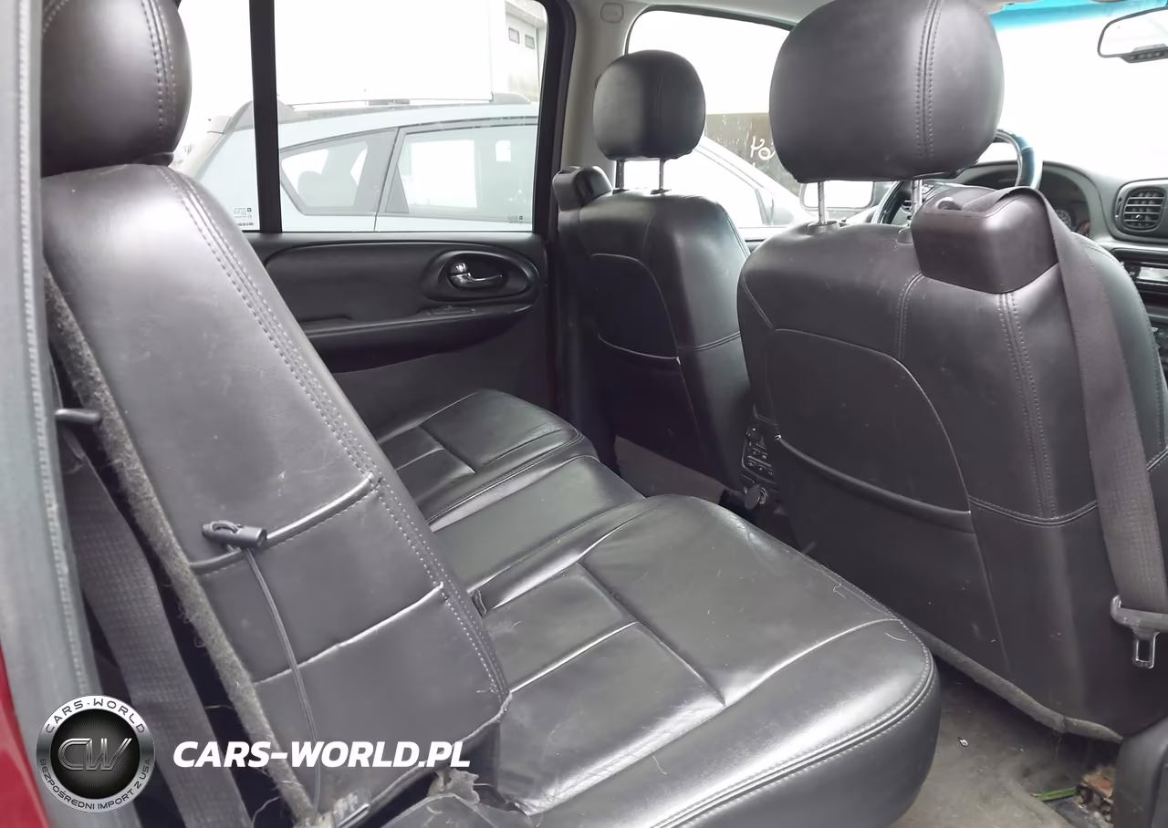 2006 Chevrolet Trailblazer Lt VIN:1GNET16S766131371 - 8