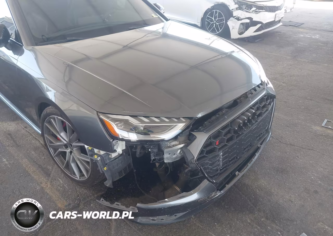 2021 Audi S4 Premium Plus Tfsi Quattro Tiptronic VIN:WAUB4AF45MA065842 - 6