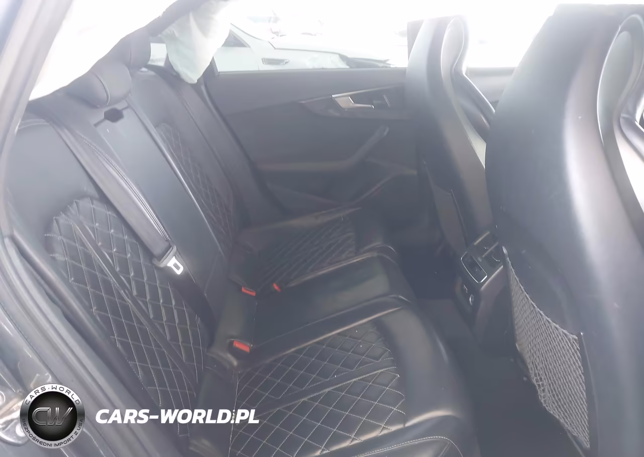 2021 Audi S4 Premium Plus Tfsi Quattro Tiptronic VIN:WAUB4AF45MA065842 - 8