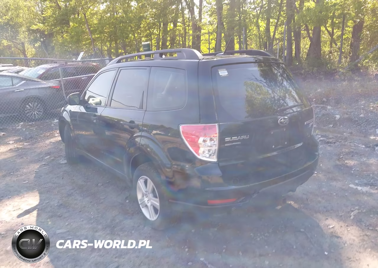 2013 Subaru Forester 2.5X VIN:JF2SHABC4DG444026 - 3