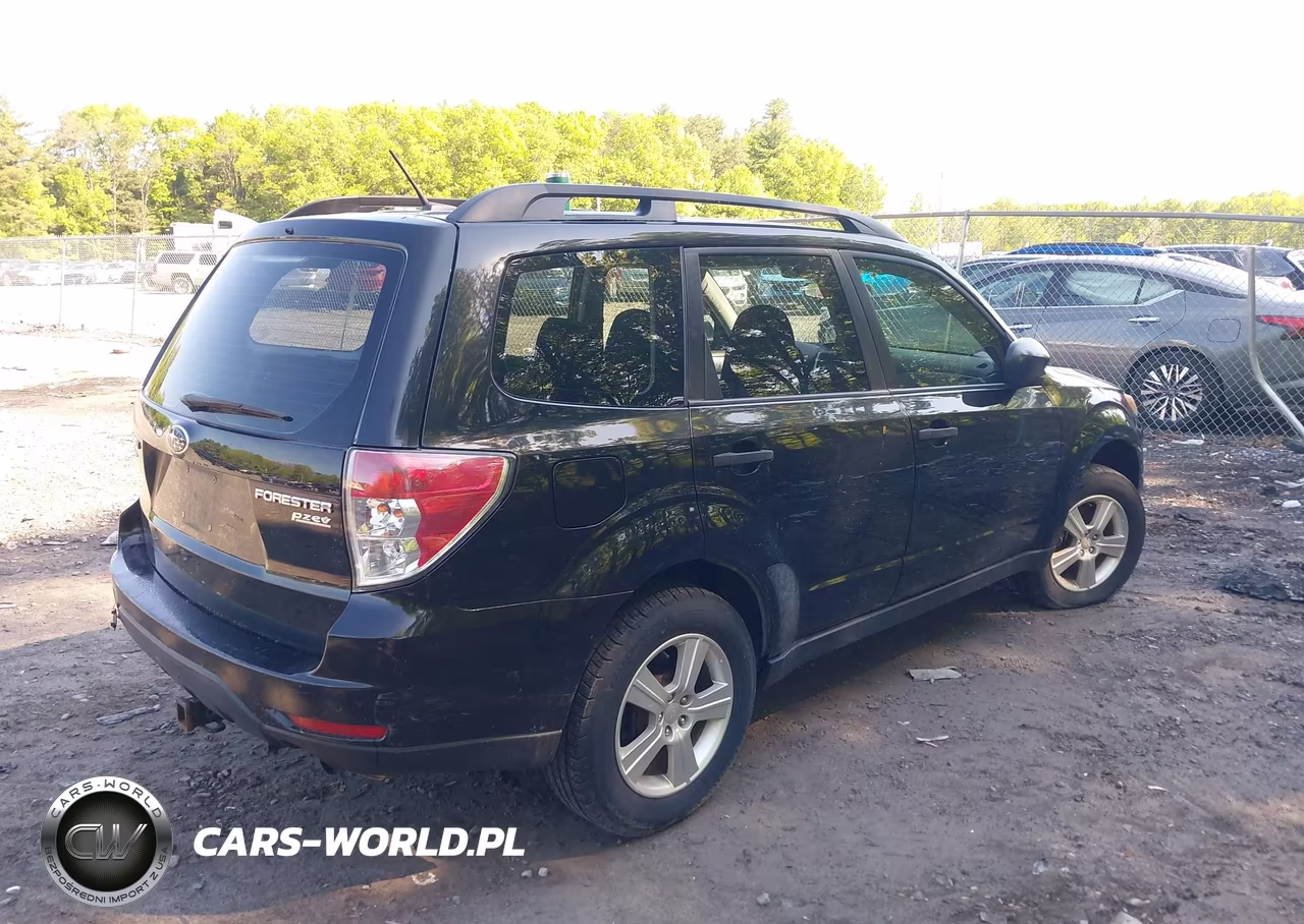 2013 Subaru Forester 2.5X VIN:JF2SHABC4DG444026 - 4