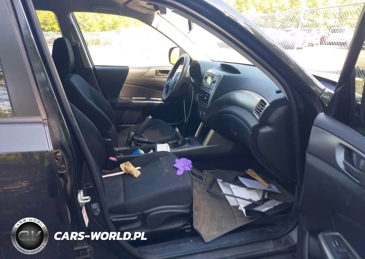 2013 Subaru Forester 2.5X VIN:JF2SHABC4DG444026 - 5