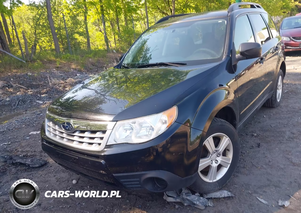 2013 Subaru Forester 2.5X VIN:JF2SHABC4DG444026 - 6