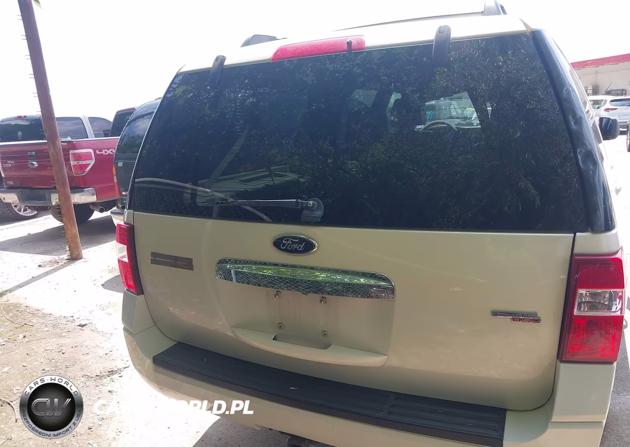 2008 Ford Expedition El Limited VIN:1FMFK19558LA13440 - 16