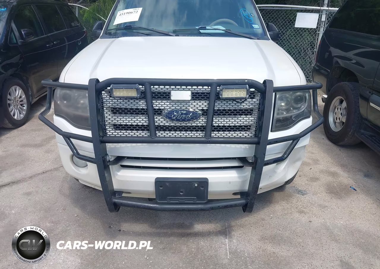 2008 Ford Expedition El Limited VIN:1FMFK19558LA13440 - 6