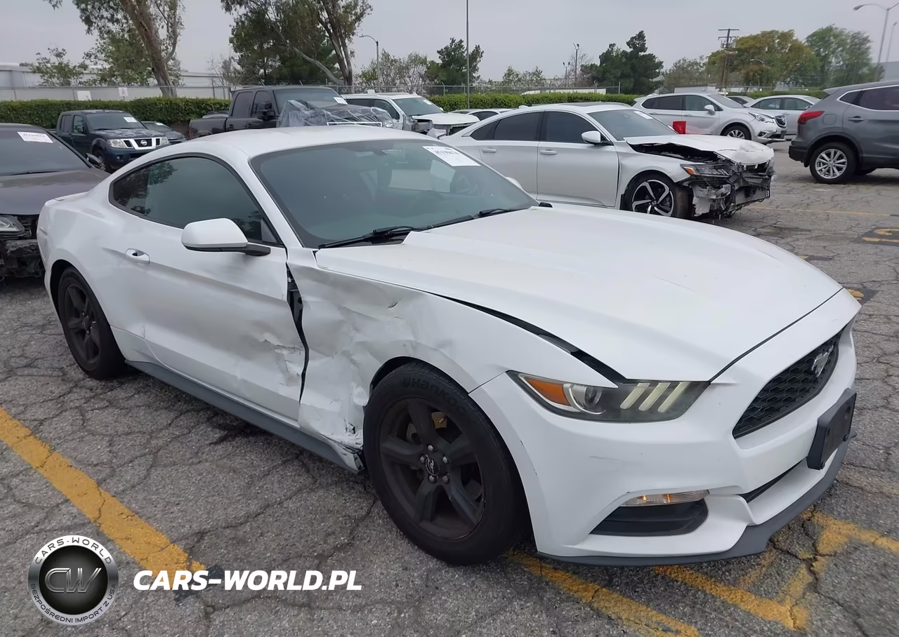 2016 Ford Mustang V6 – zdjęcie 1 z 16