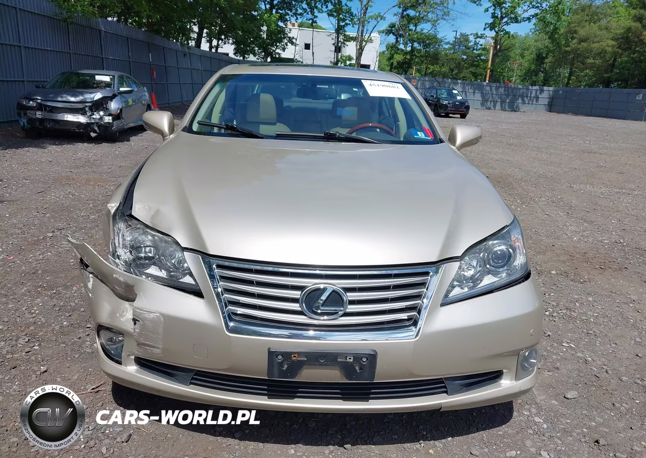 2010 Lexus Es 350 VIN:JTHBK1EG1A2365239 - 12