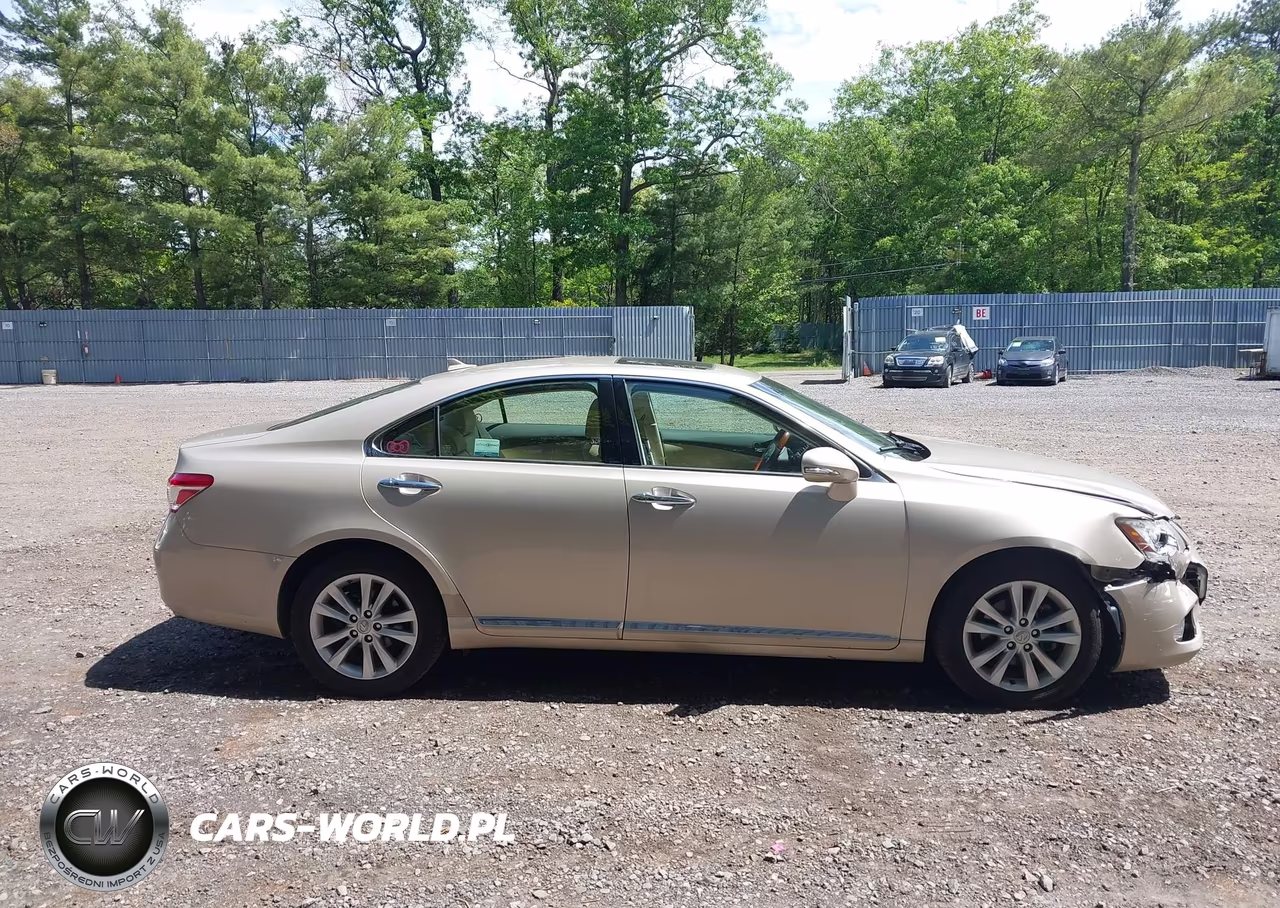 2010 Lexus Es 350 VIN:JTHBK1EG1A2365239 - 13