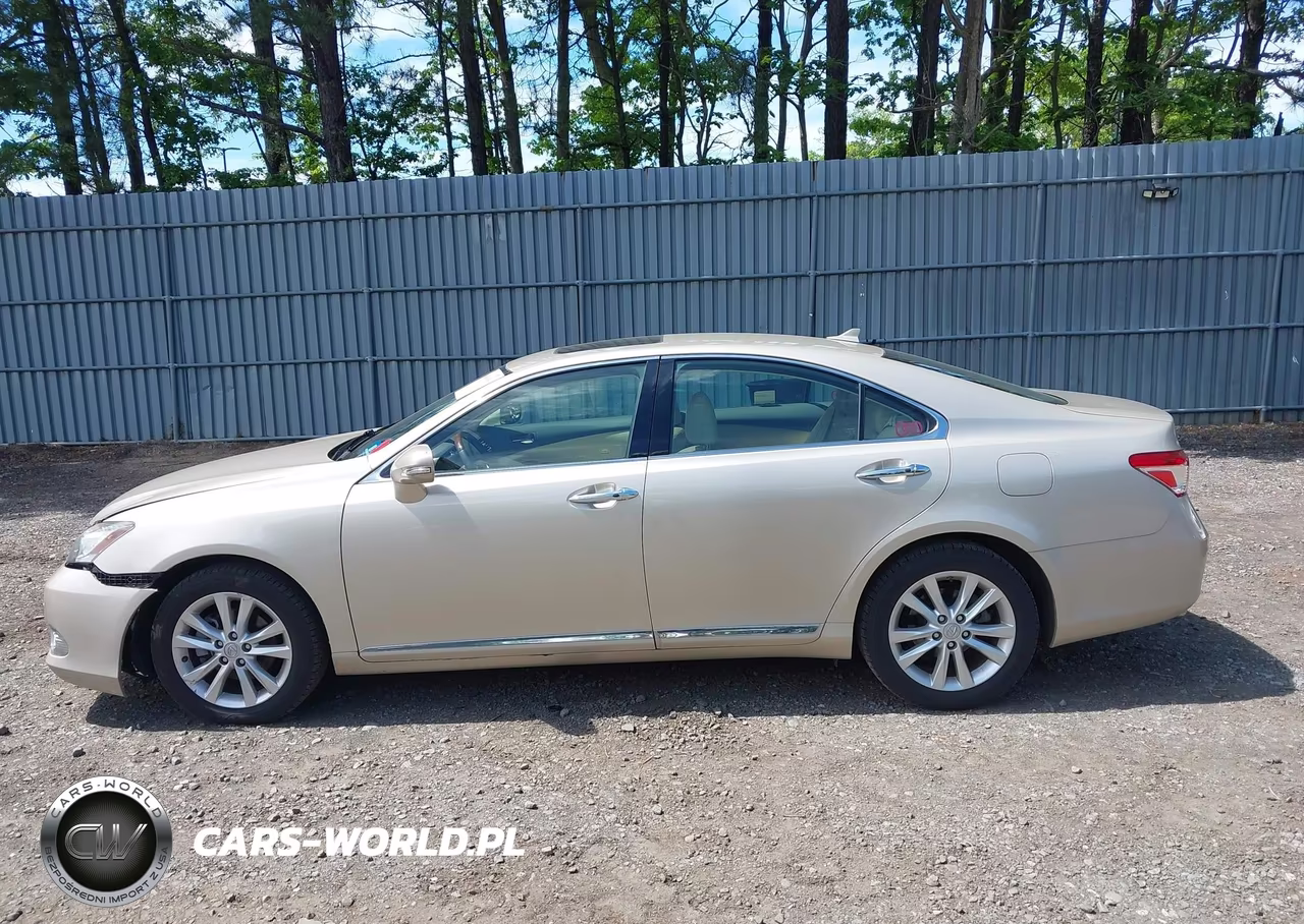 2010 Lexus Es 350 VIN:JTHBK1EG1A2365239 - 14