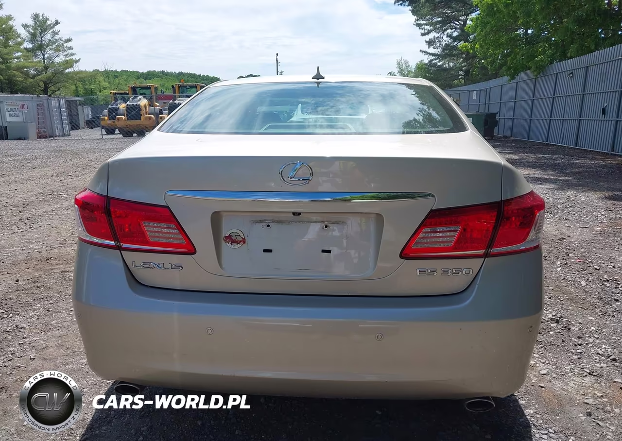 2010 Lexus Es 350 VIN:JTHBK1EG1A2365239 - 16
