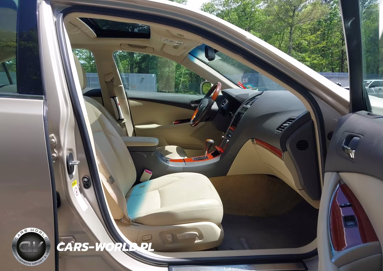 2010 Lexus Es 350 VIN:JTHBK1EG1A2365239 - 5