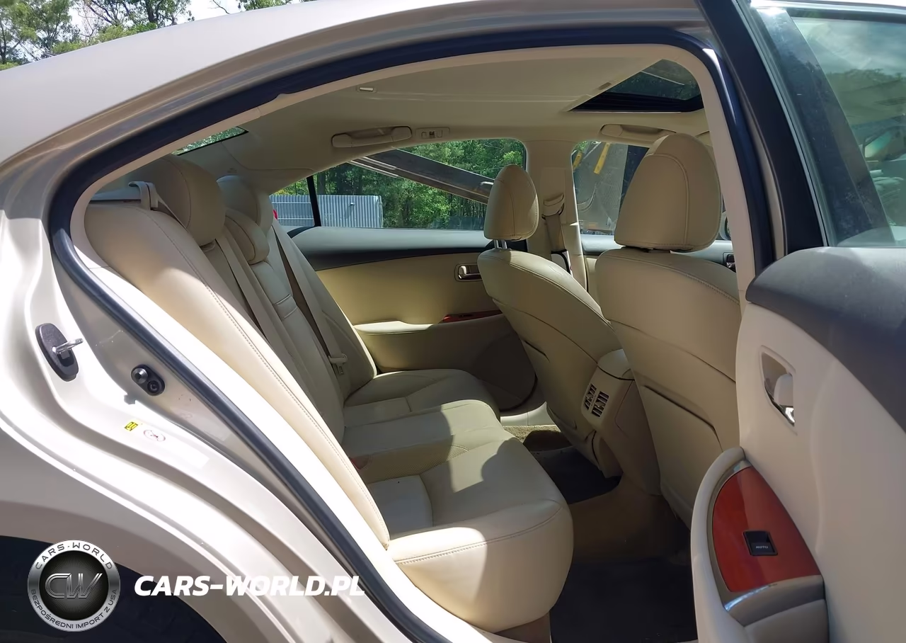 2010 Lexus Es 350 VIN:JTHBK1EG1A2365239 - 8