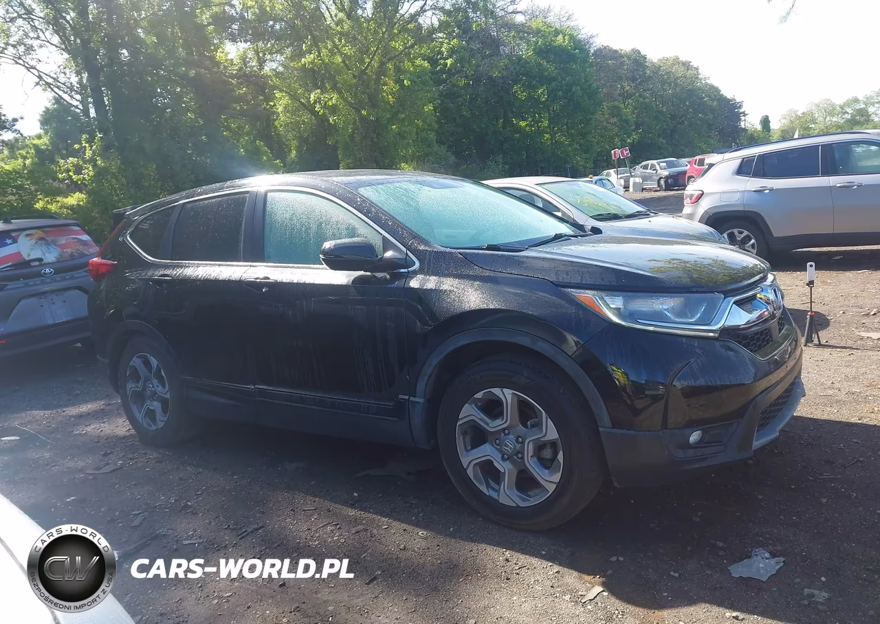2019 Honda Cr-V Ex – zdjęcie 1 z 16