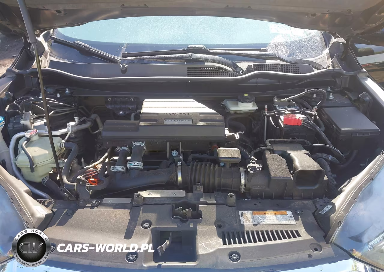 2019 Honda Cr-V Ex VIN:5J6RW1H58KA005918 - 10