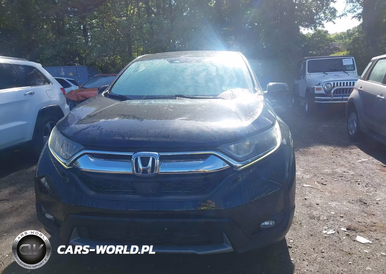 2019 Honda Cr-V Ex VIN:5J6RW1H58KA005918 - 12