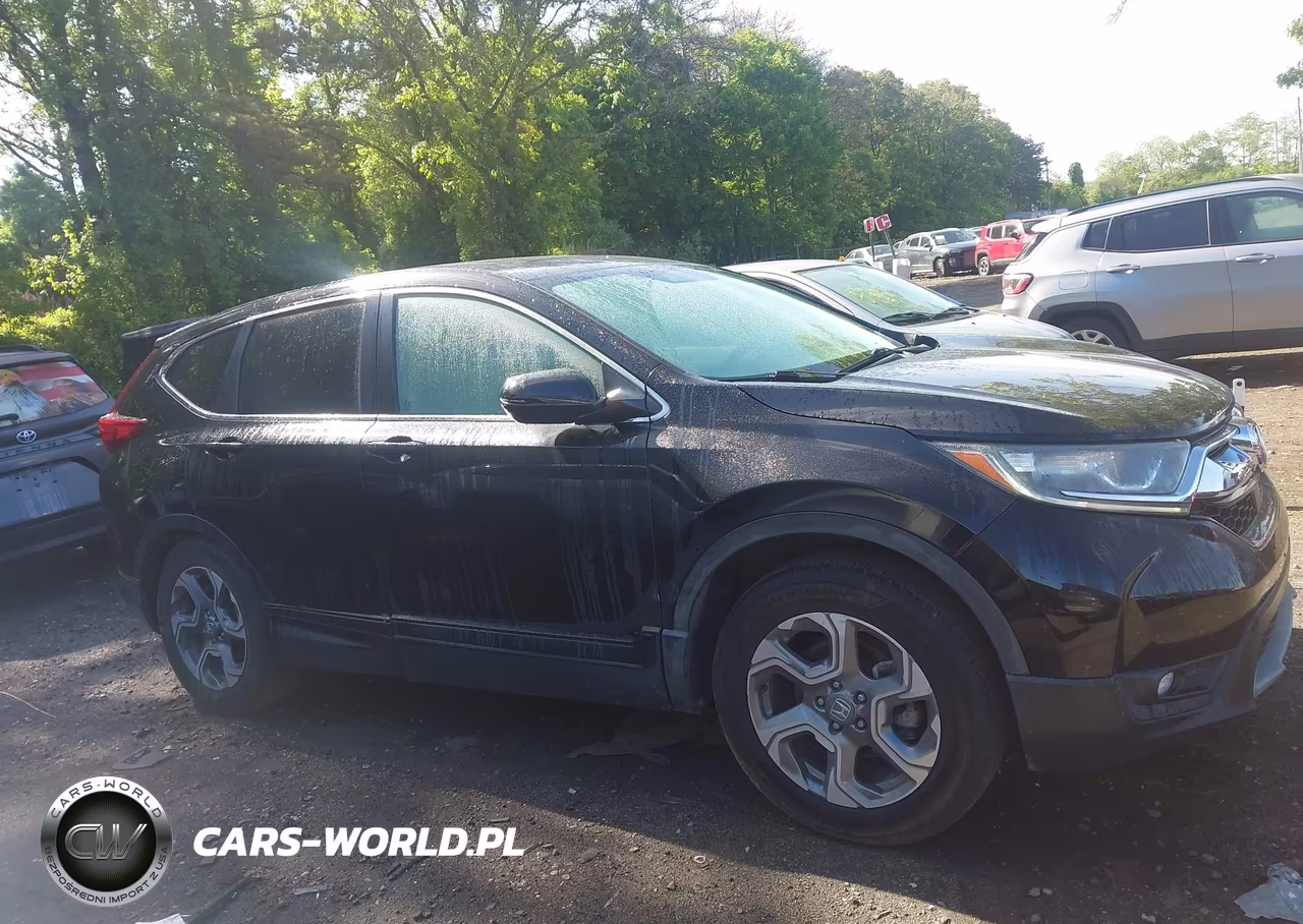 2019 Honda Cr-V Ex VIN:5J6RW1H58KA005918 - 13