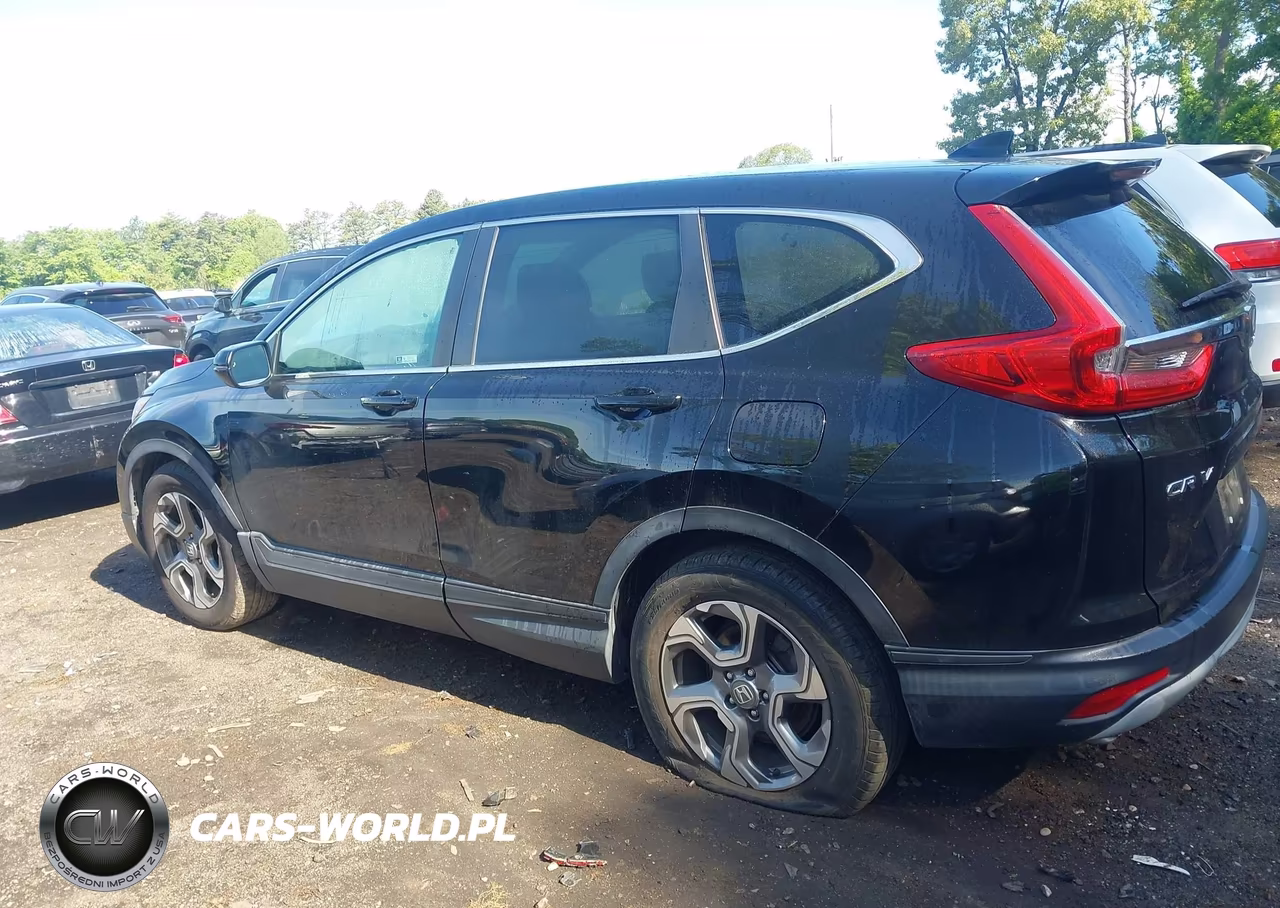 2019 Honda Cr-V Ex VIN:5J6RW1H58KA005918 - 14