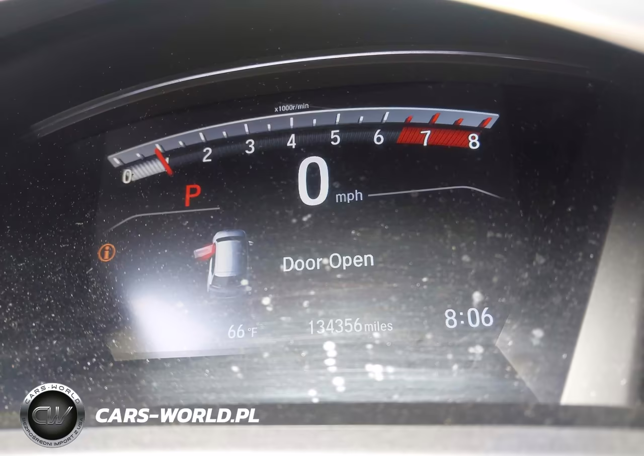 2019 Honda Cr-V Ex VIN:5J6RW1H58KA005918 - 15