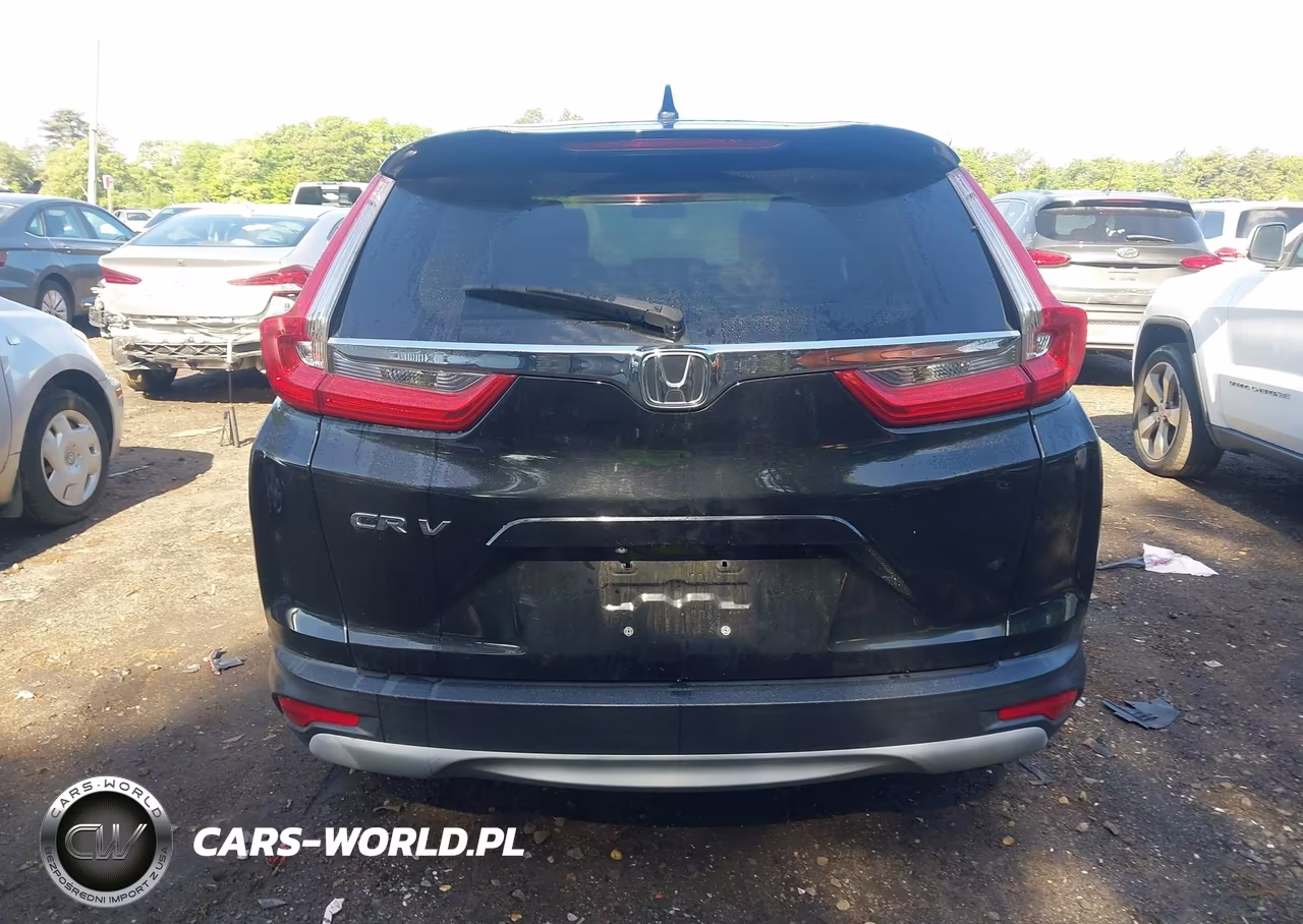 2019 Honda Cr-V Ex VIN:5J6RW1H58KA005918 - 16
