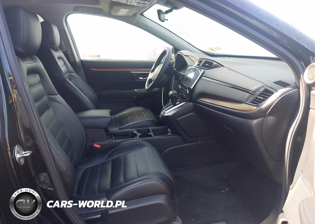 2019 Honda Cr-V Ex VIN:5J6RW1H58KA005918 - 5